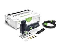 Festool 576615 Trion PS300EQ-Plus - Sierra de calar péndulo (720 W)