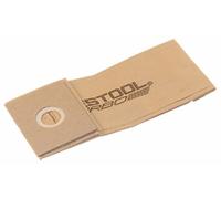 Festool 5X 1 Filtro Turbo TF 489128 Para RTS 400 DTS 400 ETS 125 RS DS 400