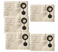 Festool 5x Doble Capa Saco Filtro Fis-Sr 12/14/5 483142 para Sr 12 Sr 14