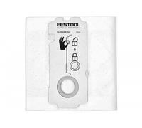 Festool 5x Duradera Bolsas de Filtro para CT Ctl Ctm Mini Y Midi 204308Ab 2019