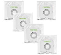 Festool 5x Duradera No Tejido Saco Filtro Sc Fis-Ct 26/5 496187 para Ctl 26