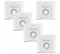 Festool 5x Duradera No Tejido Saco Filtro Sc Fis-Ct 48/5 497539 para Ctl 48 Ctm