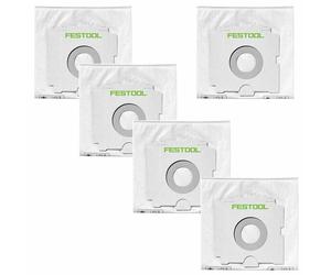 Festool 5x Duradera No Tejido Saco Filtro Sc Fis-Ct 48/5 497539 para Ctl 48 Ctm