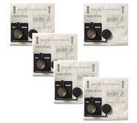 Festool 5x No Tejido Saco Filtro Fis-Ct 44 Sp / 5 456874 para Ctl 44 Ctm 44