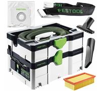 Sistema móvil de aspiración FESTOOL CLEANTEC CTL SYS
