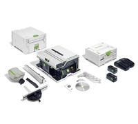 Festool Akku-Tischkreissäge Csc Sys 50 Ebi-Plus-577374
