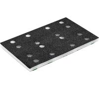 Festool Almohadilla Intermedia IP-STF-80x133/12 para Lijadora LS 130 | Accesorio original para lijadora lineal LS 130 - 80 x 133 mm - 12 perforaciones para extracción de polvo