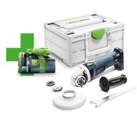 Festool Amoladora angular inalámbrica AGC 18-125 EB-Basic Promo