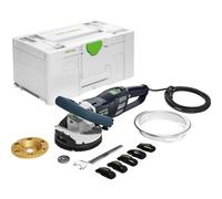 Festool Amoladora de saneamiento RG 130 ECI-Set DIA PA