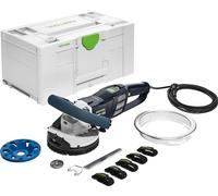 Festool Amoladora de saneamiento RG 130 ECI-Set DIA TH