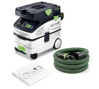 Festool Aspirador Cleantec CTL MIDI I, 350-1200 W, 3700 l/min