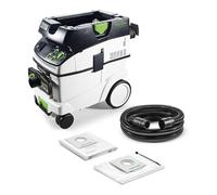 Festool Aspirador Móvil CTM 36 E AC-LHS CLEANTEC con AUTOclean