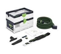 Festool Aspiradora Móvil Con Batería CLEANTEC CTLC SYS I-Basic - 576936
