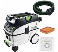 Festool Aspiradora Móvil Ctl 26 E SD E/A 574956 Con 2x Enchufe