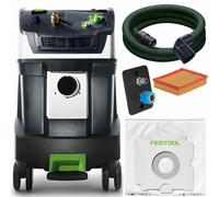 Festool Aspiradora Móvil Ctl 48 E Le Ec B22 R1 Cleantec 575275 Zone22 + Aire