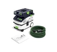 Festool Aspiradora Móvil Ctl Mini I Cleantec 574840