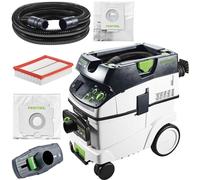 Festool Aspiradora Móvil CTM 36 E AC LHS 574984 Con AUTOCLEAN Para Planex EASY