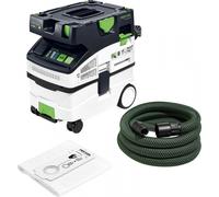 Festool Sistema móvil de aspiración CTM MIDI I CLEANTEC