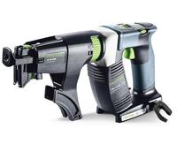 Festool Atornillador de construcción en seco a batería DWC 18-2500 Basic DURADRIVE