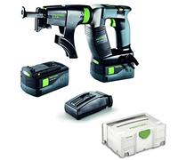 Festool - Atornillador de construcción en seco de batería