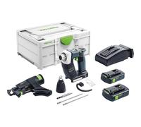 Festool Atornillador Pladur a Batería DWC 18-4500 DURADRIVE