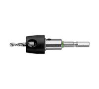 Festool 496451 - Avellanador perforador con tope de profunfidad BSTA HS D 5 CE
