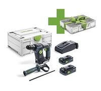 Festool BHC 18 HPC 4,0 I-Plus Accu Boorhamer - Organizador Edition - 577430