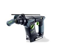 Festool Martillo perforador a batería BHC 18-Basic