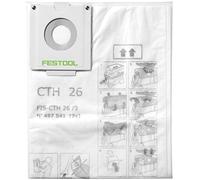 Festool Bolsa de filtro de seguridad FIS-CTH 26/3