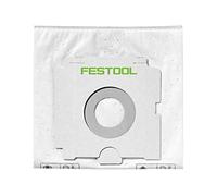 Festool Bolsa filtrante SELFCLEAN SC FIS-CT 48/5 | Festool - Bolsas de aspiradora originales para CT 48 - Función Selfclean para una potencia de succión constante
