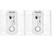 Festool Bolsa filtrante SELFCLEAN SC-FIS-CT MINI/MIDI-2/5/CT15 (Paquete de 2)