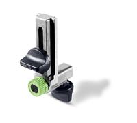 Festool Brazo angular WA-OF | Fresado de plantilla y mecanizado de bordes: con ajuste fino mediante tornillo de ajuste