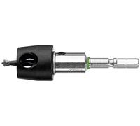 Festool 492522 - Punta de broca con tope de profundidad BTA HW D 5 CE