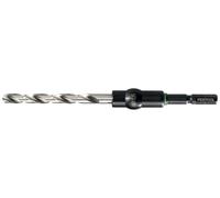 Festool Broca espiral HSS D 10,0/75 CE/M-Set