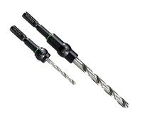 Festool Broca espiral HSS D 6/57 CE/M-Set