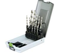 Festool Broca espiral HSS D3-10 CE/10