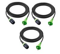 Festool Cable Plug it H05 RN-F4/3, juego de 3 (203935)