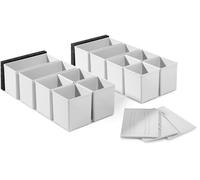 Festool Cajas de aplicación Set 60x60/120x71 3xFT
