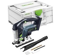 Festool 576530 Sierra de calar a batería CARVEX PSBC 420 EB-Li Basic