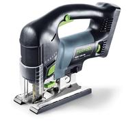 Festool 576530 Sierra de calar a batería CARVEX PSBC 420 EB-Li Basic