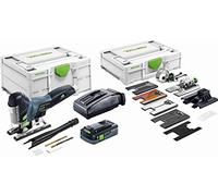 Festool 576523 CARVEX PSC 420 HPC 4.0 EBI-Set sierra de calar sin cable
