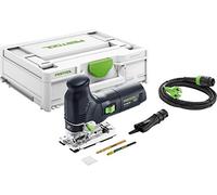 Festool Sierra de calar PS 300 EQ-Plus en systainer - 720W - 120mm