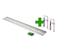 Festool Carril de Guía FS 1400 / 2-KP Lt EDT Ruedas Diamond Dsc - 578423