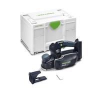 Festool Cepilladora inalámbrica HLC 82 EB-Basic