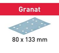 Festool Cinta De Lijado STF 80x133 P120 GR/10 Granat 497129