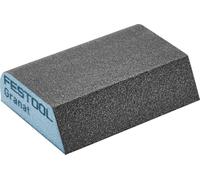 Festool Combi Lijado Bloque 69 x 98 x 26 mm, Grano 120, de 6, 101126274