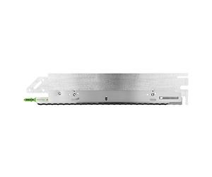 Festool Conjunto de corte SG-240/W-ISC | Juego de corte aislante 240 mm longitud de corte - para lana mineral y fibras naturales - accesorios para sierra aislante ISC
