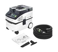 Aspirador profesional CT 15 E CLEANTEC