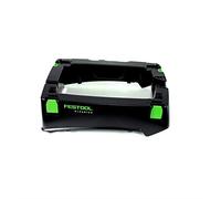 Festool CT Mini/MIDI ET-BG - Tapa de almacenamiento de tuberías con sistema T-LOC (500118) (consulte la referencia)