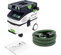 Festool CTM Midi I CLEANTEC - Aspirador Industrial Clase M